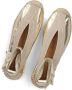 SHABBIES Espadrilles Dames Palma Maat: 36 Materiaal: Suède Kleur: Goud - Thumbnail 6