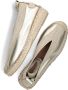 Shabbies Amsterdam Espadrille Palma Kimono Champagne - Thumbnail 6