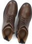 SHABBIES Veterboots Dames Duck Lacey Maat: 37 Materiaal: Leer Kleur: Bruin - Thumbnail 6