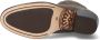 Shabbies Amsterdam Shabbies 183020297 Enkellaarsjes Enkelboots Dames Taupe - Thumbnail 5