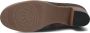 Shabbies Amsterdam Bruin Tinten 183020329 Enkellaarsjes Enkelboots met rits Dames Taupe - Thumbnail 5