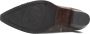 SHABBIES Enkellaarsjes Dames Lure Mid Boot Maat: 38 Materiaal: Suède Kleur: Taupe - Thumbnail 5