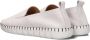 Shabbies Amsterdam Shabbies 120020140 Sgs1413 Loafers Instappers Dames Wit - Thumbnail 3