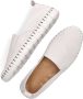 Shabbies Amsterdam Shabbies 120020140 Sgs1413 Loafers Instappers Dames Wit - Thumbnail 5