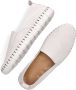 SHABBIES Loafers Dames 120020140 Sgs1413 Maat: 39 Materiaal: Suède Kleur: Wit - Thumbnail 6