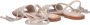 SHABBIES Dames 170020172 Maat: 37 Materiaal: Leer Kleur: Wit - Thumbnail 3