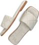 Shabbies Amsterdam Shabbies 170020248 Slippers Dames Wit - Thumbnail 7