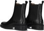 SHABBIES Chelsea Boots Dames Dean Shelley Maat: 41 Materiaal: Leer Kleur: Zwart - Thumbnail 4