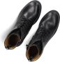 SHABBIES Chelsea Boots Dames Dean Shelley Maat: 36 Materiaal: Leer Kleur: Zwart - Thumbnail 5