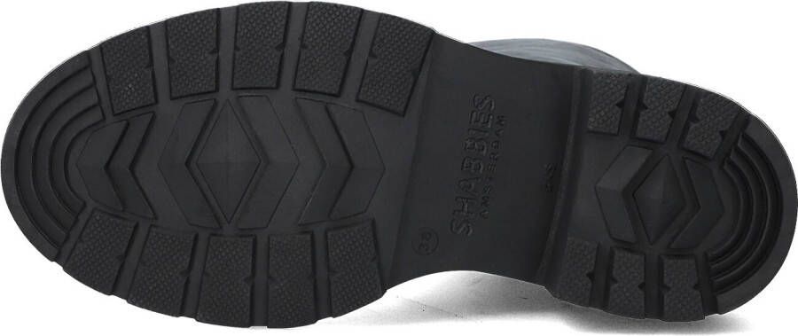 SHABBIES Zwarte Boots 183020285