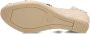 SHABBIES Espadrilles Dames Kaila Ki Seven Maat: 41 Materiaal: Leer Kleur: Zwart - Thumbnail 4