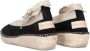 SHABBIES Espadrilles Dames Palma Maat: 38 Materiaal: Suède Kleur: Zwart - Thumbnail 3
