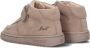 Shoesme Baby | Babysneakers | | BEIGE | Leer - Thumbnail 7