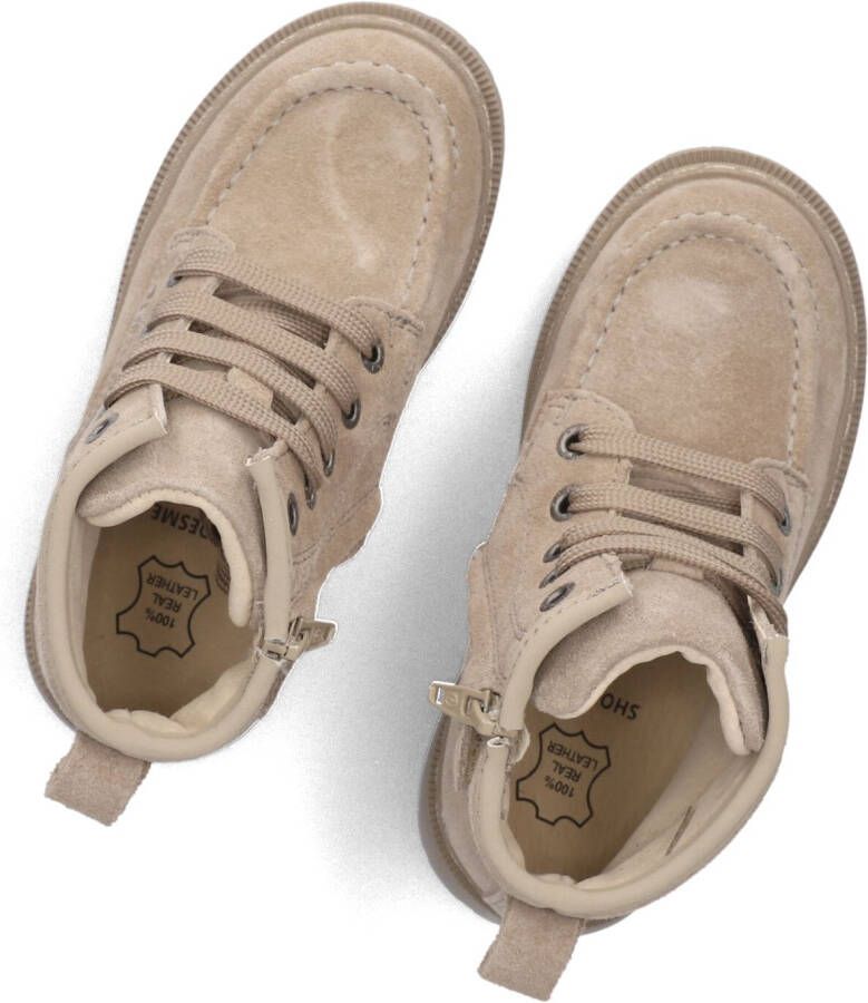 SHOESME Beige Boots Nt25w010