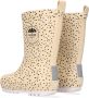 Shoesme ! Unisex Regenlaarzen Beige Rubber - Thumbnail 5