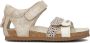 Shoesme Bi23s076 Sandalen Meisjes Beige - Thumbnail 5