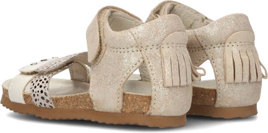 SHOESME Beige Sandalen Bi23s076