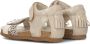 Shoesme Bi23s076 Sandalen Meisjes Beige - Thumbnail 6