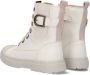 Shoesme Sw22w030 Veterboots Laarzen Met Veters Beige - Thumbnail 5