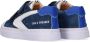 Shoesme Sh22s015 Lage sneakers Leren Sneaker Jongens Blauw - Thumbnail 7