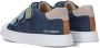 Shoesme Klittenbandschoenen Jongens Dark Blue Leer - Thumbnail 6