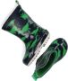 Shoesme regenlaarzen met print Groen Jongens Rubber Dierenprint 20 - Thumbnail 4