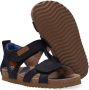 Shoesme BI21S096-A suède sandalen donkerblauw Jongens Suede Effen 27 - Thumbnail 8