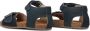 Shoesme Sandalen Meisjes jongens Dark Blue Leer - Thumbnail 4