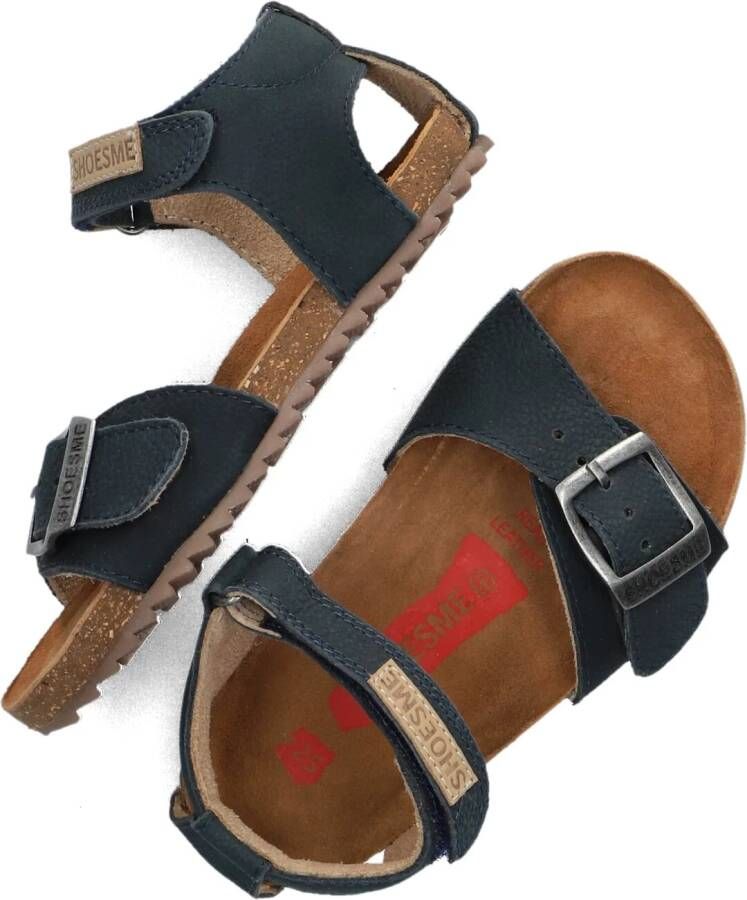 SHOESME Blauwe Sandalen Ic23s002
