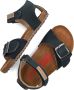 Shoesme Sandalen Meisjes jongens Dark Blue Leer - Thumbnail 6