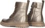 Shoesme Nt24w007 Boots Meisjes Bronskleurig - Thumbnail 4