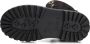Shoesme Nt23w004 Veterboots Laarzen Met Veters Meisjes Brons - Thumbnail 6