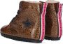 Shoesme Bp21w029 Babyschoenen Babyslofjes Meisjes Brons - Thumbnail 3