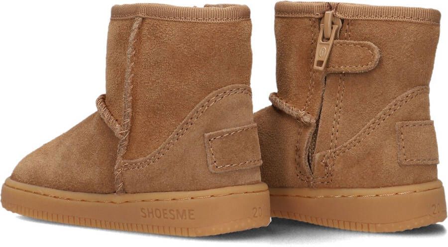 SHOESME Bruine Boots Bn24w020