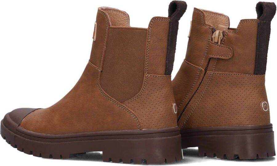 SHOESME Bruine Boots Sw24w014