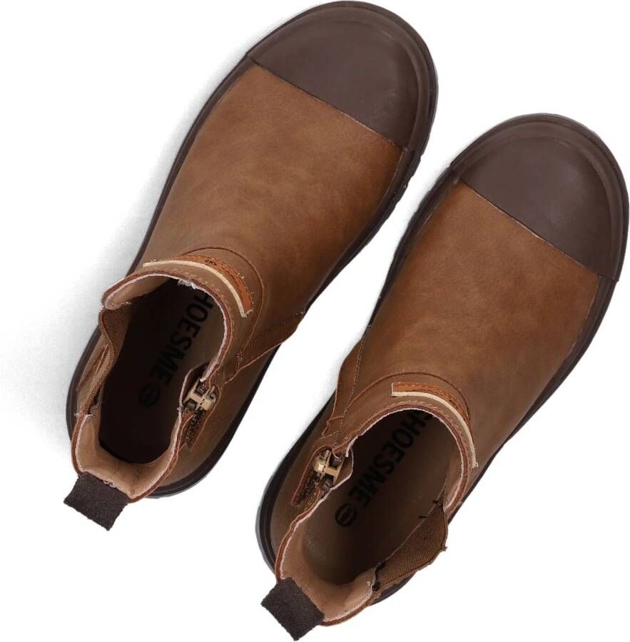 SHOESME Bruine Boots Sw24w014