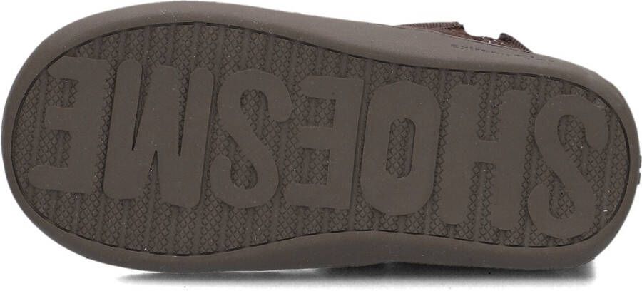 SHOESME Bruine Laarzen Fl24w016