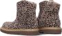 Shoesme B w004 Laarzen Suède Meisjes Bruin - Thumbnail 4
