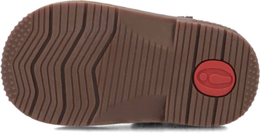 SHOESME Bruine Laarzen Bc25w004