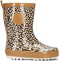 Shoesme Regenlaarzen luipaard Rubber 740222 - Thumbnail 4
