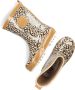 Shoesme Regenlaarzen luipaard Rubber 740222 - Thumbnail 7