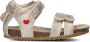 Shoesme Bi25s003 Sandalen Meisjes Brons - Thumbnail 5