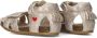 Shoesme Bi25s003 Sandalen Meisjes Brons - Thumbnail 6
