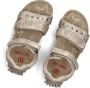 Shoesme Bi25s003 Sandalen Meisjes Brons - Thumbnail 8