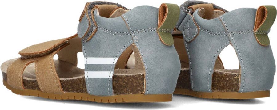 SHOESME Bruine Sandalen Bi25s007
