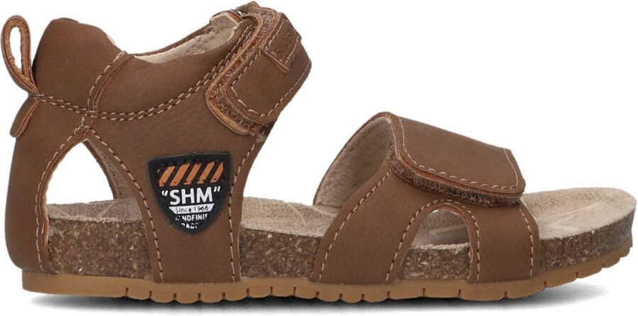 SHOESME Bruine Sandalen Bi25s008