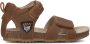 Shoesme Bi25s008 Sandalen Meisjes Bruin - Thumbnail 3