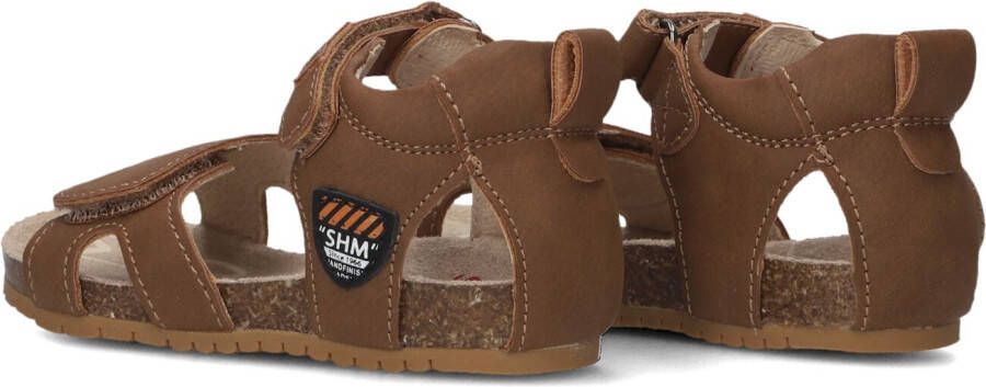 SHOESME Bruine Sandalen Bi25s008