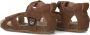 Shoesme Bi25s008 Sandalen Meisjes Bruin - Thumbnail 4
