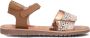 Shoesme CA25S042-A MeisjesSandalenKindersandalen Bruin - Thumbnail 6
